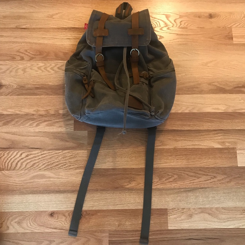 TRAVELER BACKPACK